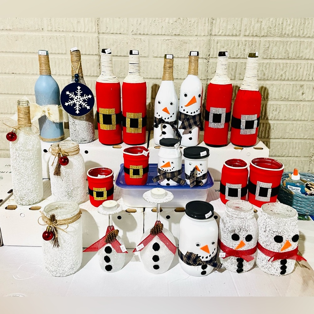 Christmas decor